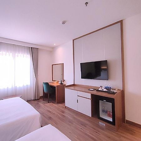 The Tahiti Beach Hotel Phú Quốc Exterior foto