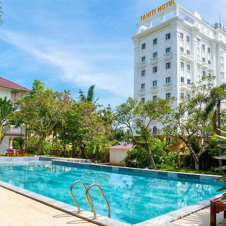 The Tahiti Beach Hotel Phú Quốc Exterior foto