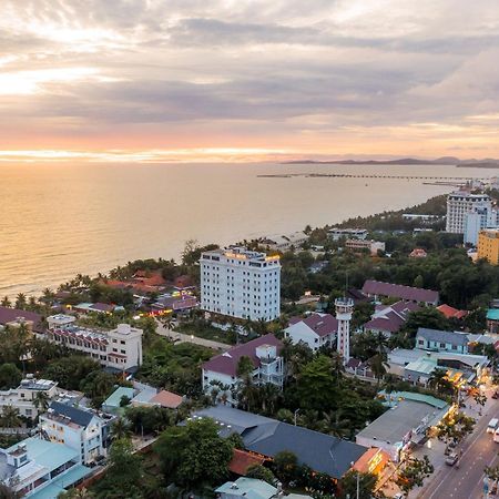 The Tahiti Beach Hotel Phú Quốc Exterior foto