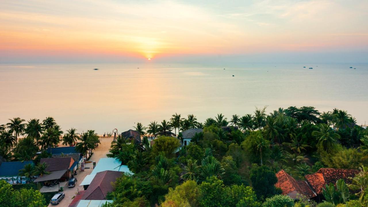 The Tahiti Beach Hotel Phú Quốc Exterior foto