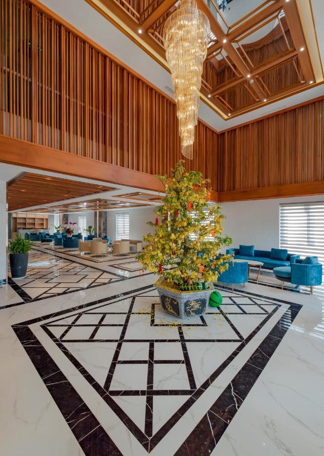 The Tahiti Beach Hotel Phú Quốc Exterior foto