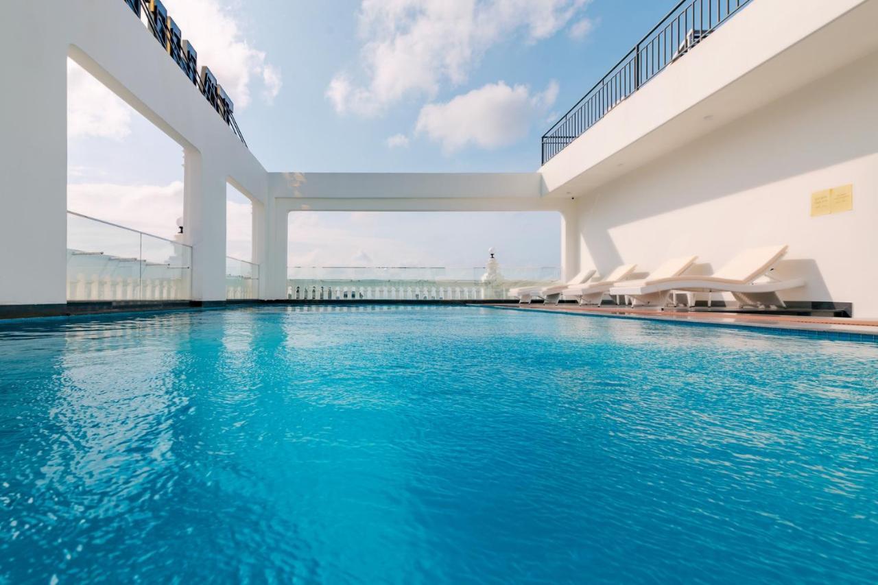 The Tahiti Beach Hotel Phú Quốc Exterior foto