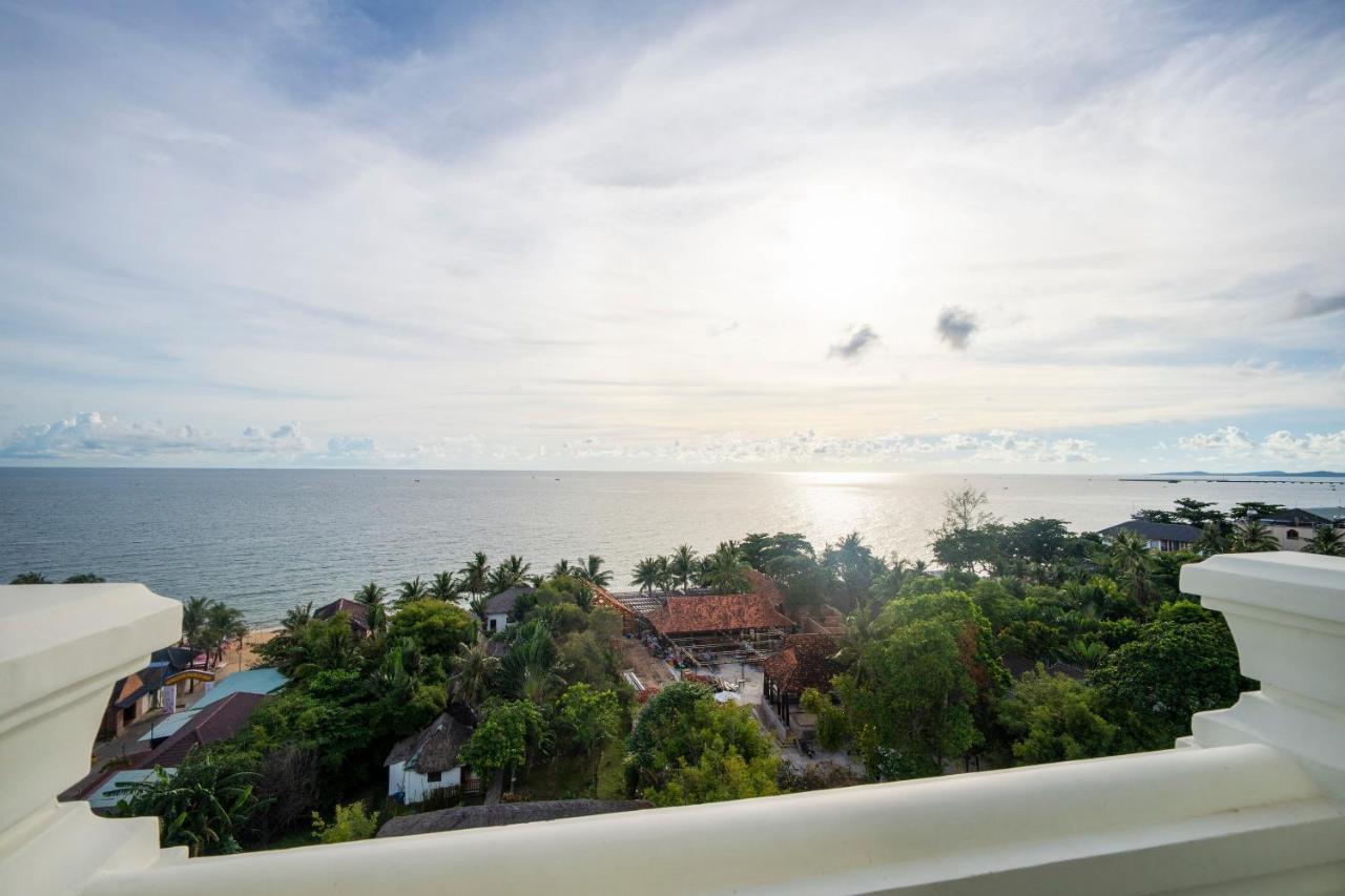 The Tahiti Beach Hotel Phú Quốc Exterior foto