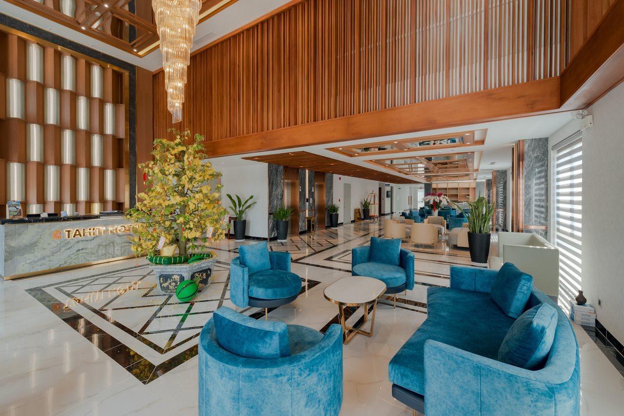 The Tahiti Beach Hotel Phú Quốc Exterior foto