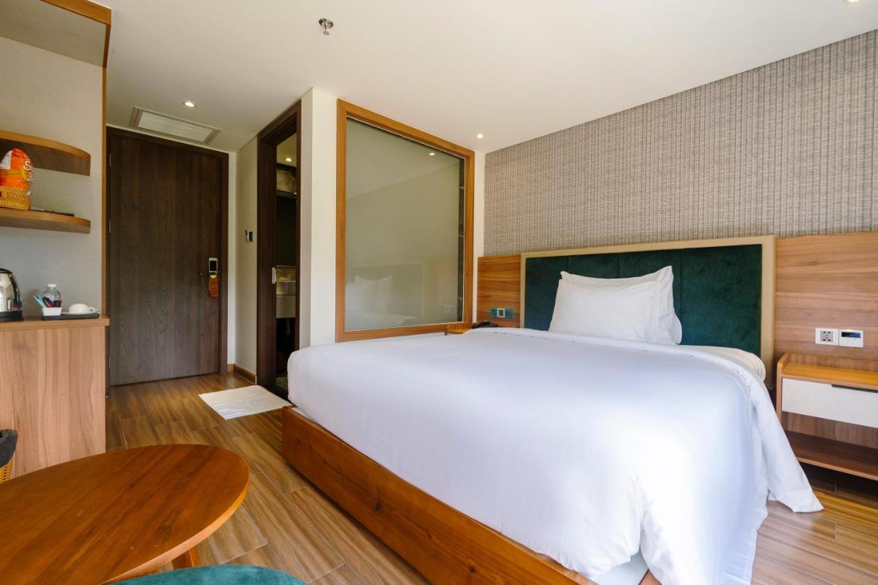 The Tahiti Beach Hotel Phú Quốc Exterior foto