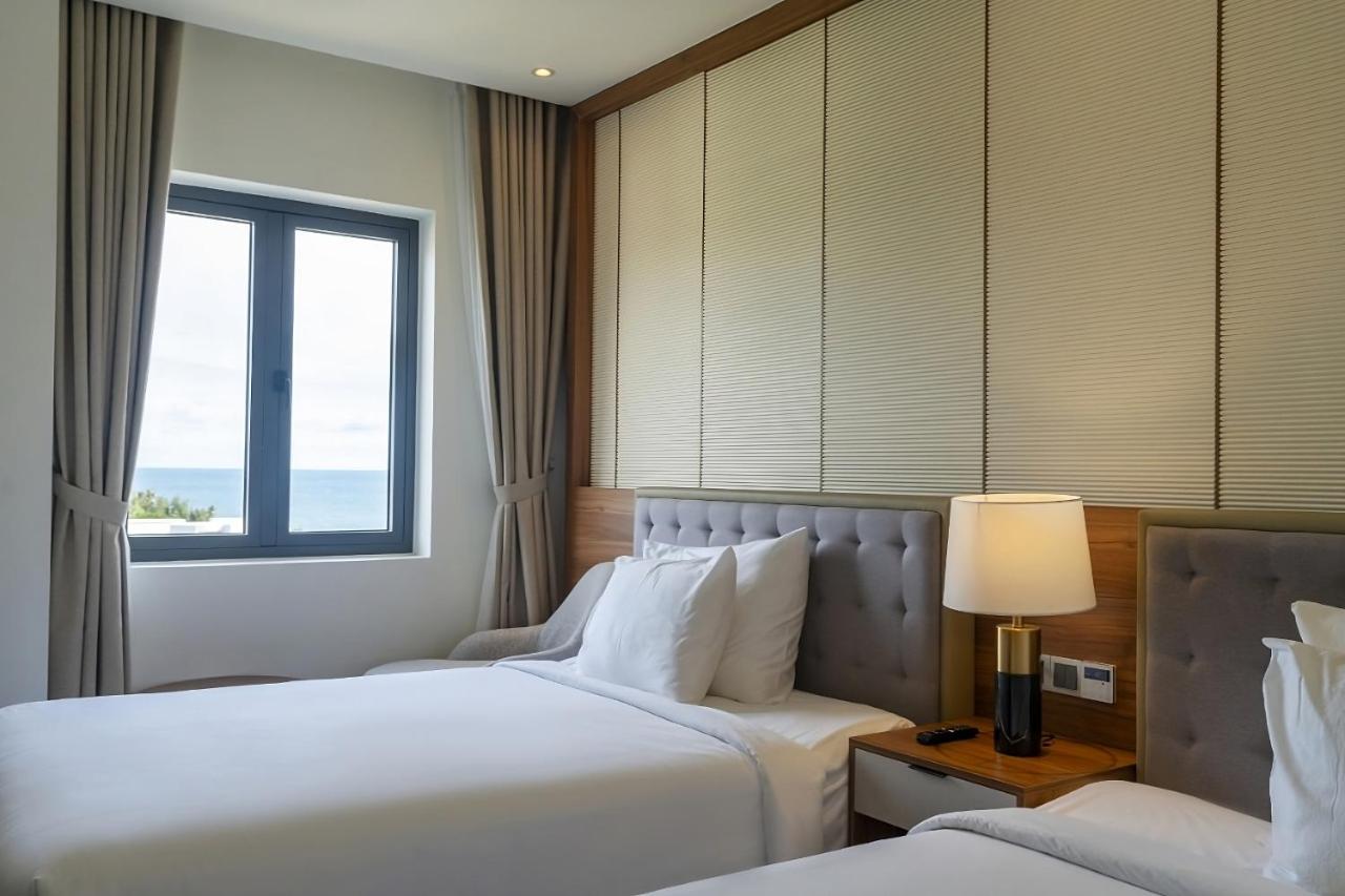 The Tahiti Beach Hotel Phú Quốc Exterior foto