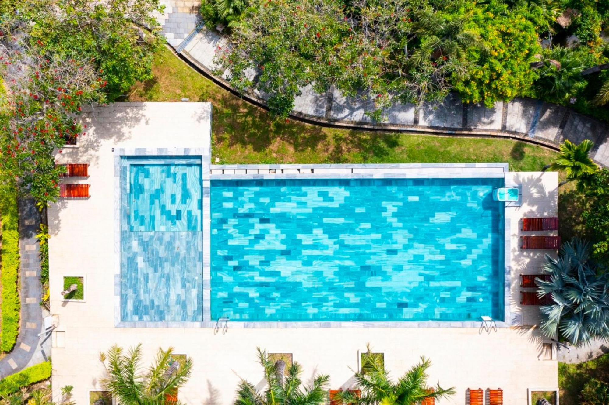 The Tahiti Beach Hotel Phú Quốc Exterior foto